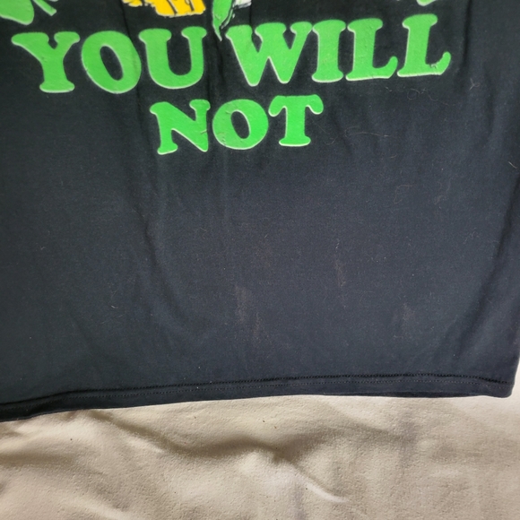 Yoda St. Patrick's day shirt - Picture 4 of 8